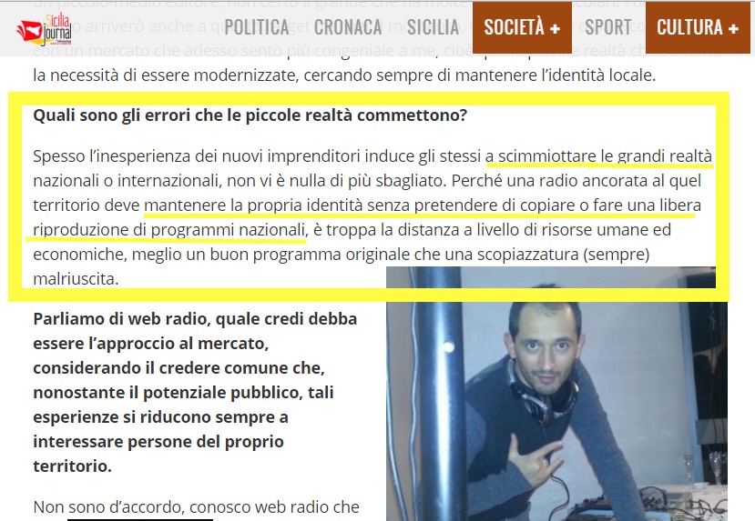 consulenzaradiofonicadichiarazionisiciliajournal