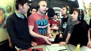 rap American radio