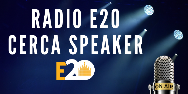 Radio E20 di Milano ricerca nuovi conduttori con Consulenza Radiofonica
