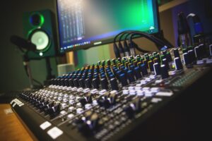 mixer