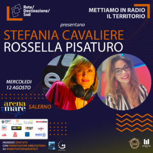 Clasificar fin de semana Con otras bandas Radio Castelluccio protagonista con "Mettiamo in Radio il Territorio"