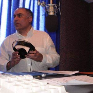 ferrini in studio
