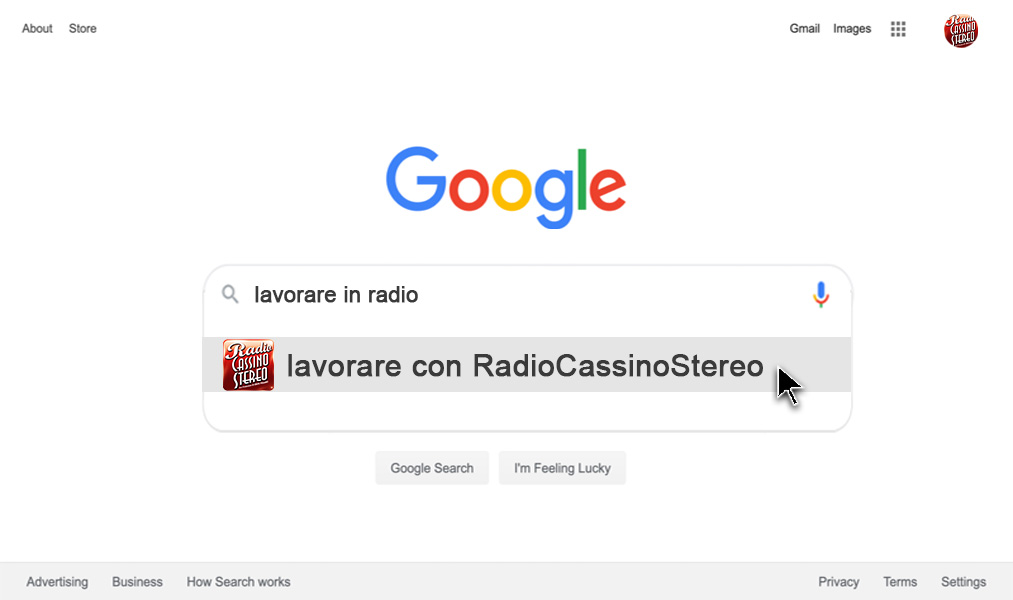 lavor in radio frosinone e provincia